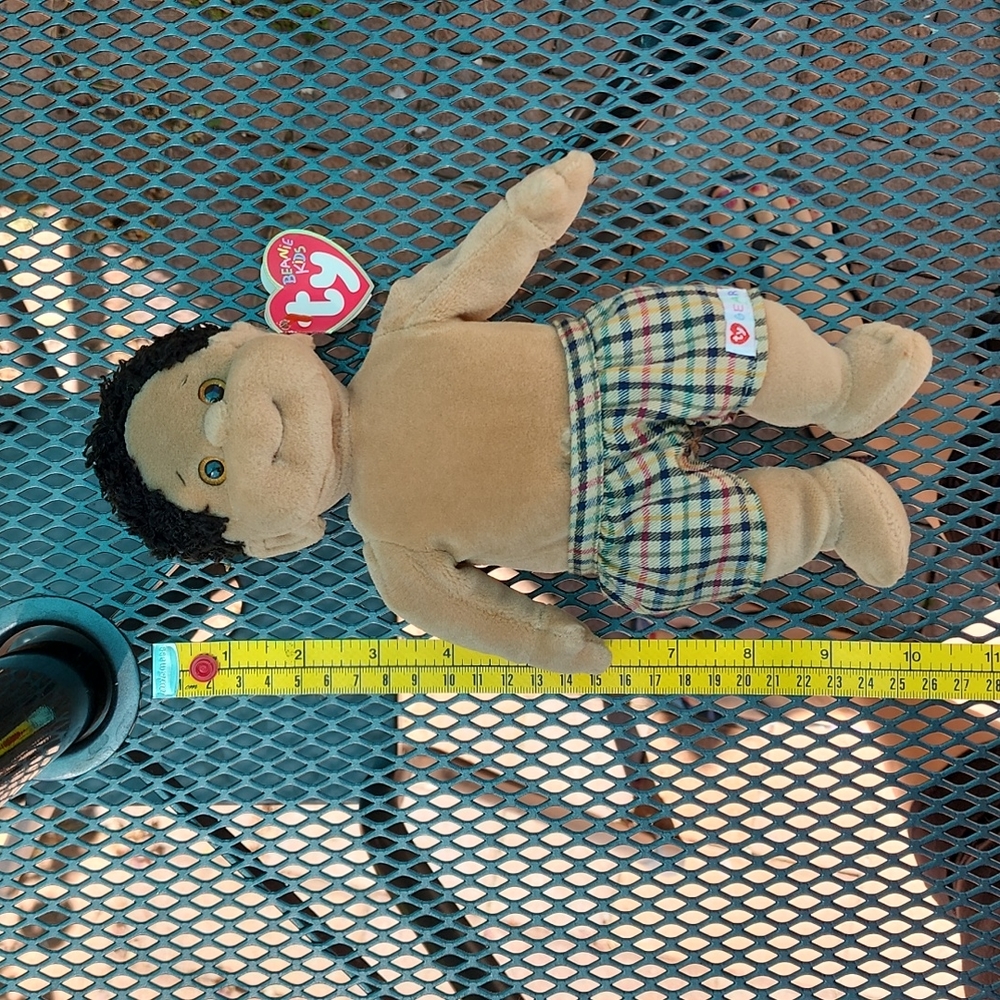 TY Beanie kids "Rascal". - Picture 6 of 6